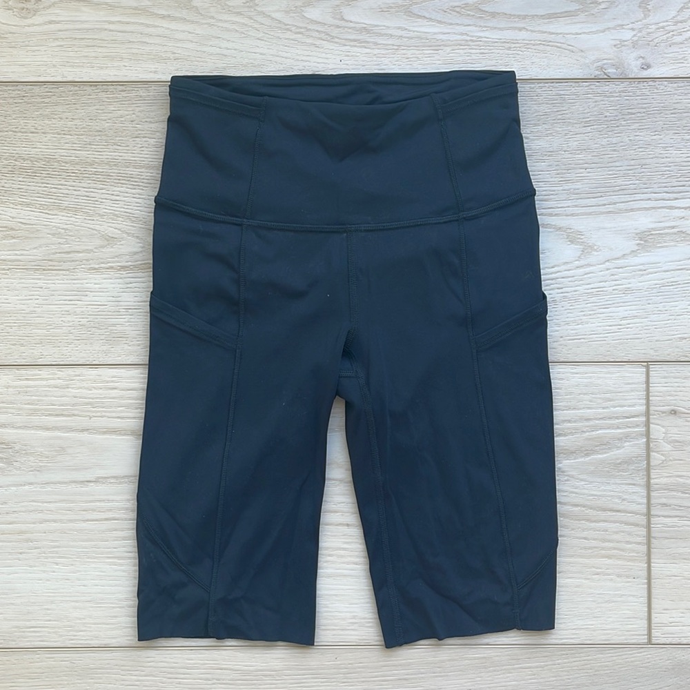 Lululemon Fast and Free High-Rise Short 10"